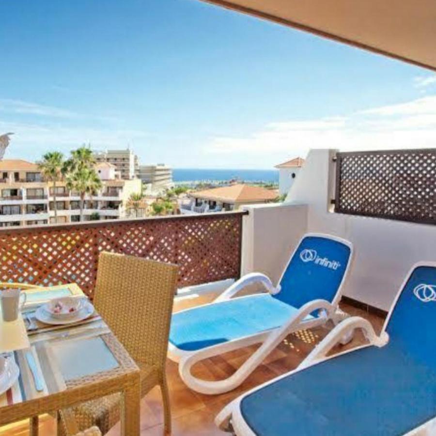 Sunshine Apartments 산미겔데아보나 외부 사진