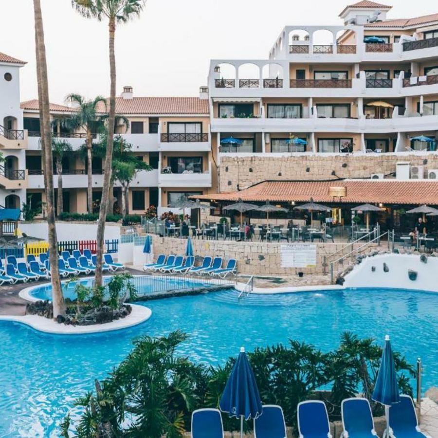 Sunshine Apartments 산미겔데아보나 외부 사진