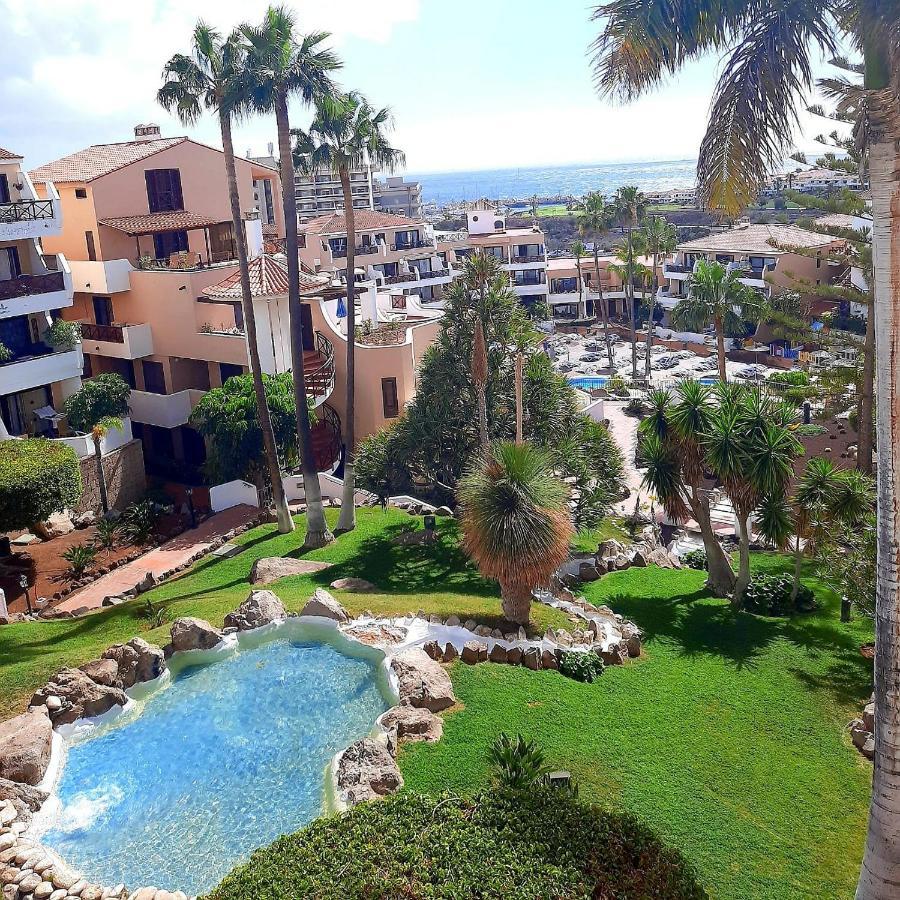 Sunshine Apartments 산미겔데아보나 외부 사진