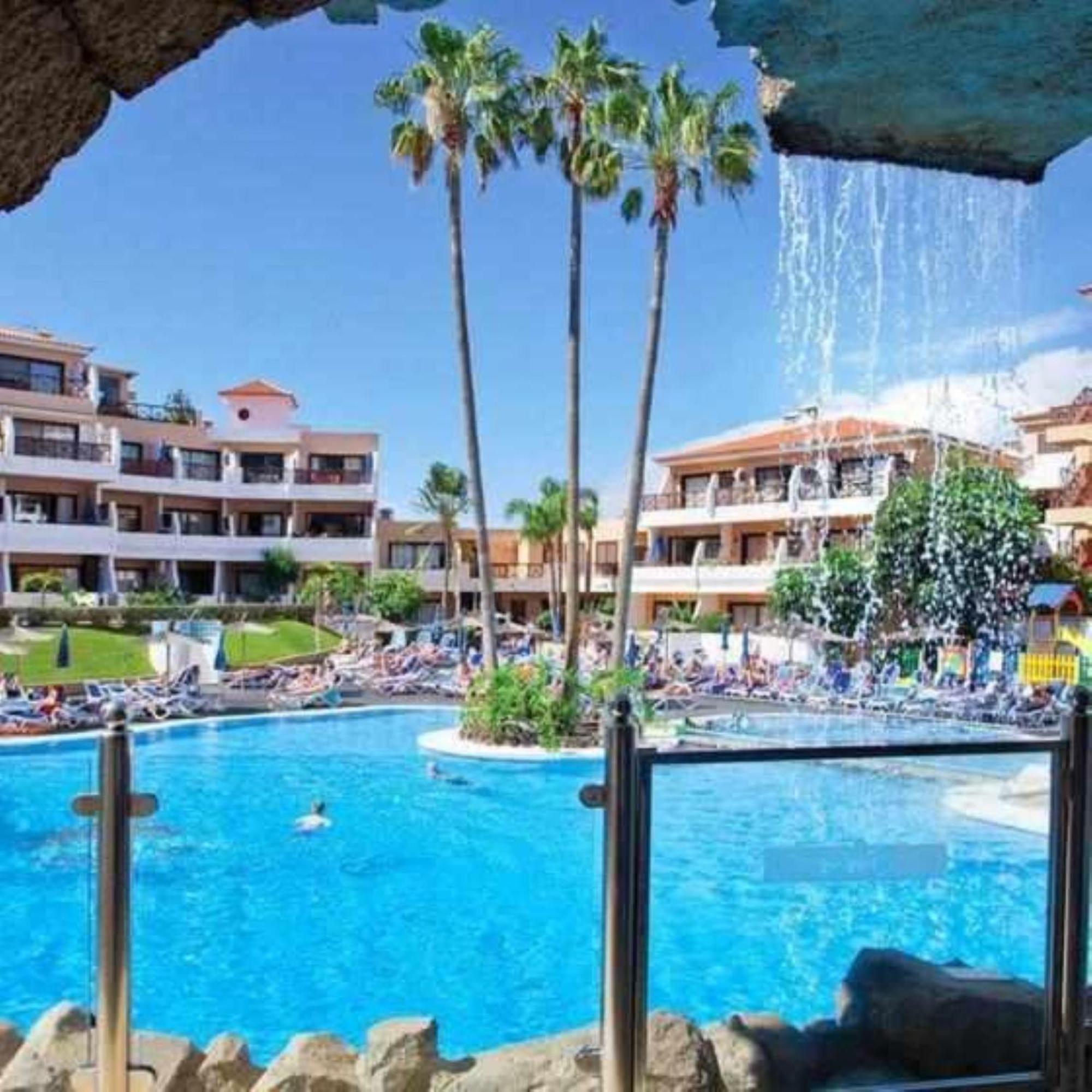 Sunshine Apartments 산미겔데아보나 외부 사진